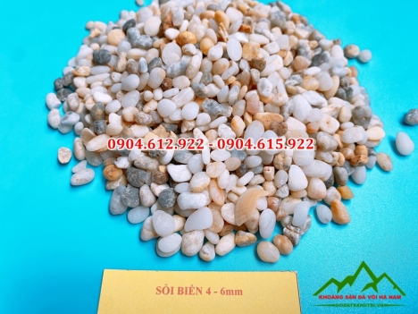 Địa chỉ bán sỏi biển lọc nước giá rẻ tại Hà Nội