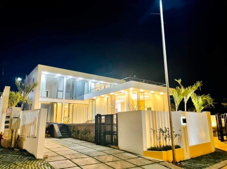 Bán nhà đường Tản Đà trung tâm Bảo Lộc