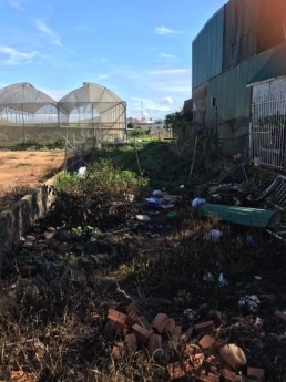 Bán đất (6x27) mặt tiền Hồ Xuân Hương - Liên Nghĩa - Đức trọng Giáp thành phố Đà Lạt