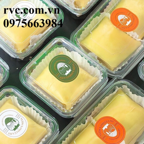 Bỏ túi những mẫu hộp nhựa trái cây cao cấp, chính hãng