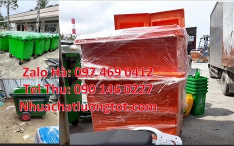 Xe thu gom rác 660 lít bánh nhỏ, Xe gom rác 660l, xe gom rác thải 1000l, nơi bán xe thu gom rác, Xe