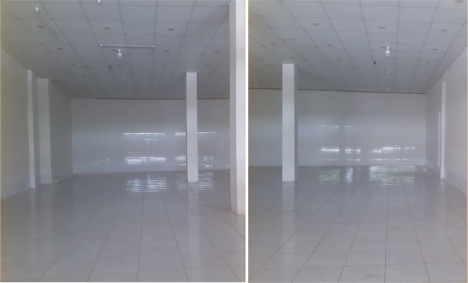 Cho thuê mặt bằng ngang 10m vị trí đông dân cư đường 30/4 TP Vũng Tàu