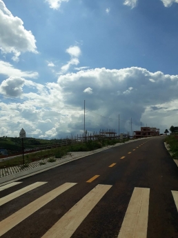 Bán nhà đường Tản Đà trung tâm Bảo Lộc