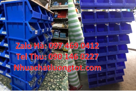 thùng nhựa đựng phụ tùng, Khay linh kiện giá rẻ. Khay nhựa A5, Khay đựng linh kiện điện tử, kệ đại,