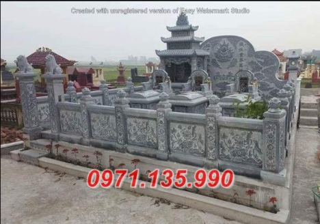 hải phòng Mẫu nghĩa trang đá đẹp – quảng ninh lăng mộ gia đình