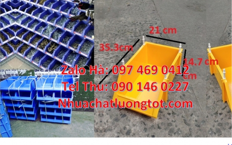 Khay nhựa đựng bulon. Kệ A5, hộp đựng phụ tùng, Khay nhựa, hộp nhựa, thùng nhựa, khay linh kiện, kệ