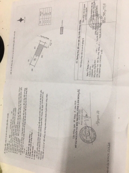 Bán đất mặt tiền ở - kinh doanh ( 7x30 - 100TC ) Xã Phú Hội - Đức Trọng