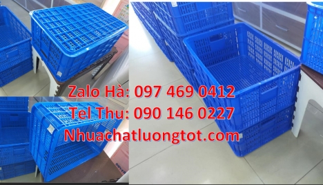 sóng hở, thùng nhựa công nghiệp, sóng nhựa bít giá rẻ chất lượng cao, thùng nhựa đặc 5 bánh xe, sóng