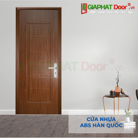 Kích thước cửa nhựa ABS gồm mấy loại ? Chúng đáp ứng được nhu cầu gì cho căn nhà của bạn ?