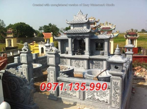 hải phòng Mẫu nghĩa trang đá đẹp – quảng ninh lăng mộ gia đình