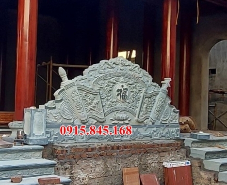 11 Mẫu cuốn thư đá ninh bình đẹp