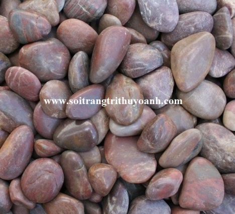 Sỏi trang trí việt nam