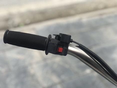 Máy đầm thước động cơ  HONDA GX35 2M hỗ trợ vận chuyển toàn quốc