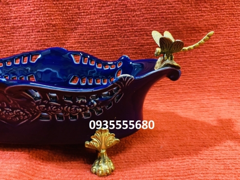 Giao lưu âu gốm đồng hàng bỉ
