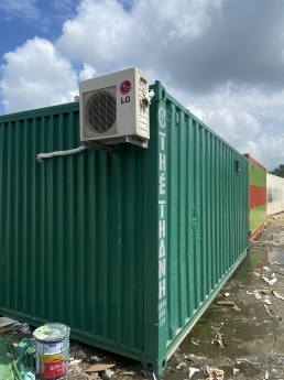 Container văn phòng thanh lý 20ft
