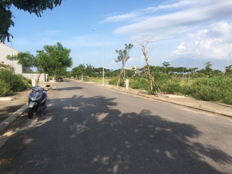 Duy nhất 1 lô đất nền 216m2 khu đô thị fpt giá