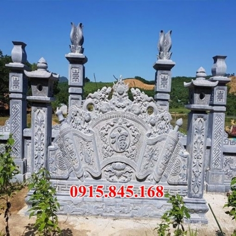 11 Mẫu cuốn thư đá ninh bình đẹp