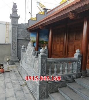 11 Mẫu cuốn thư đá ninh bình đẹp