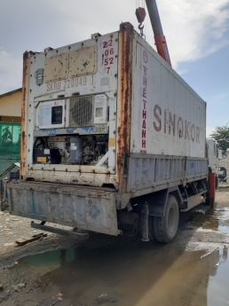 Tại sao nên chọn container lạnh làm kho trữ hàng?