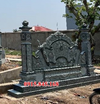 11 Mẫu cuốn thư đá ninh bình đẹp