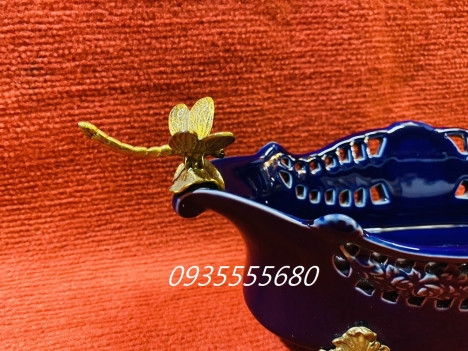 Giao lưu âu gốm đồng hàng bỉ