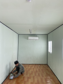 Container văn phòng thanh lý 20ft