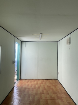 Container văn phòng thanh lý 20ft
