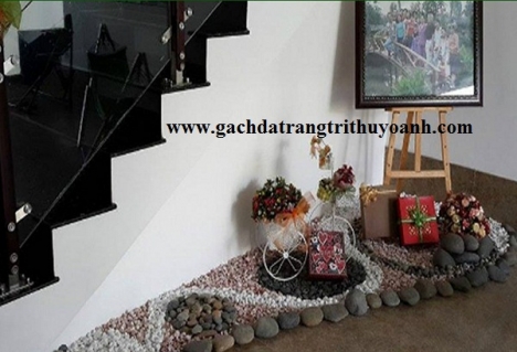 Sỏi trang trí việt nam
