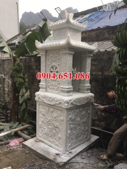 Am thờ tro cốt đẹp tại Tây Ninh – Xây sẵn am thờ để tro cốt tại Tây Ninh