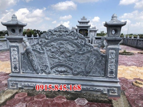 11 Mẫu cuốn thư đá ninh bình đẹp