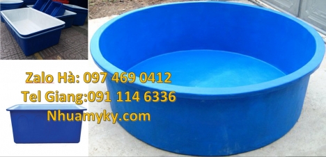 thùng vuông 200 lít, Thùng nhựa tròn 1500 lít, Thùng nhựa 1800 lít, thùng nhựa 1700 lít,