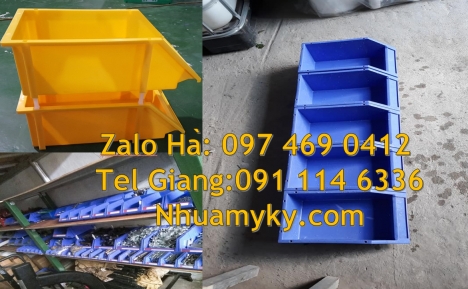 Kệ nhựa a5, Khay nhựa đựng dụng cụ, khay nhựa xanh, kệ nhựa đựng đồ phụ tùng ốc vít, khay nhựa đựng