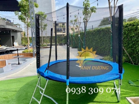 Sàn nhún nhảy nhập khẩu dành cho bé