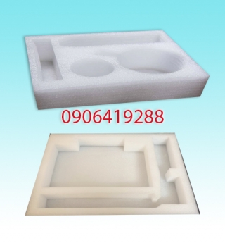 MÚT XỐP PE FOAM ĐỊNH HÌNH