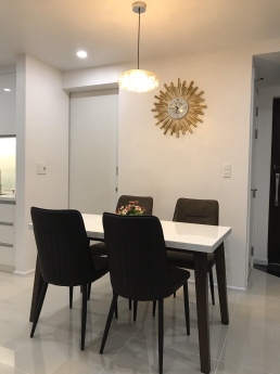 cho thuê căn hộ cao cấp monarchy giá hợp lí