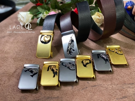 Chuyên sỉ ví bóp, dây nịt, đầu khóa toàn quốc, uy tín