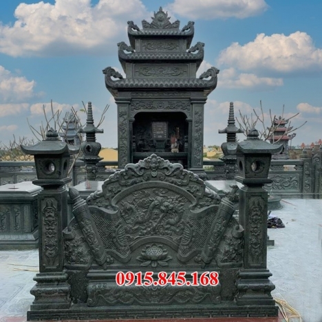 11 Mẫu cuốn thư đá ninh bình đẹp