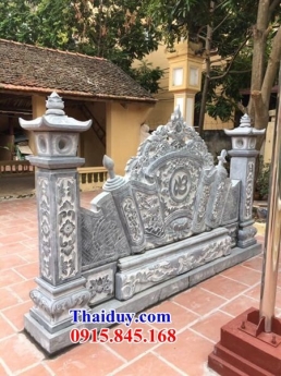 11 Mẫu cuốn thư đá ninh bình đẹp