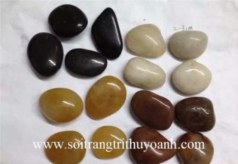 Sỏi trang trí việt nam