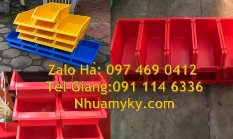 kệ đựng dụng cụ y tế, kệ đựng dụng cụ cơ khí, khay nhựa đựng linh kiện giá rẻ, khay phụ tùng, kệ A5