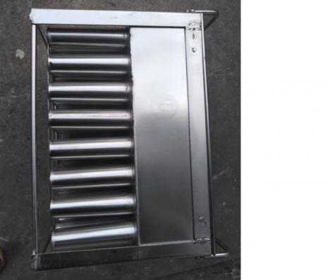 Khuôn kem ống, khuôn kem inox, khuôn làm kem que, khuôn kem cây, khuôn kem 40 lỗ