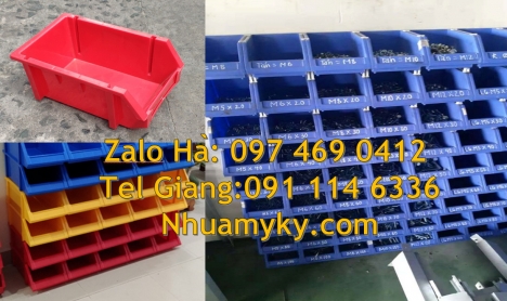Kệ nhựa a5, Khay nhựa đựng dụng cụ, khay nhựa xanh, kệ nhựa đựng đồ phụ tùng ốc vít, khay nhựa đựng