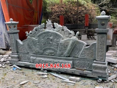 11 Mẫu cuốn thư đá ninh bình đẹp