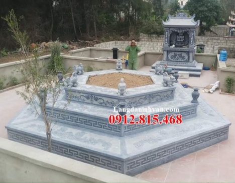 Lăng mộ tổ – 100 Mẫu mộ tổ tiên thiết kế xây bằng đá đẹp nhất