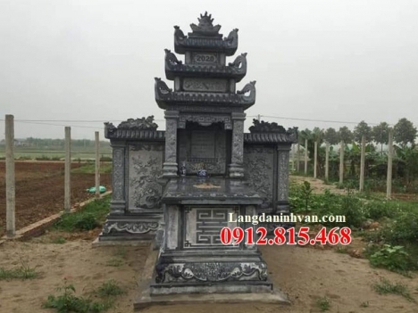 Lăng mộ tổ – 100 Mẫu mộ tổ tiên thiết kế xây bằng đá đẹp nhất