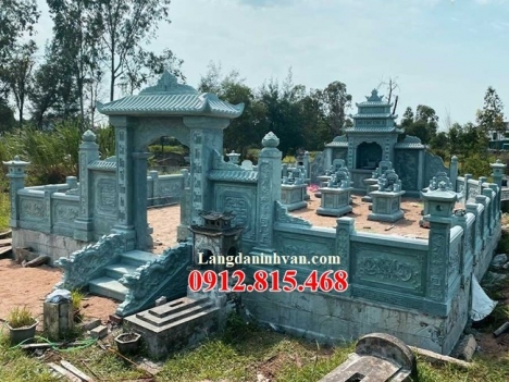 101 Mẫu lăng mộ đá xanh đẹp nhất 2022 – Địa chỉ bán lăng mộ đá xanh theo yêu cầu