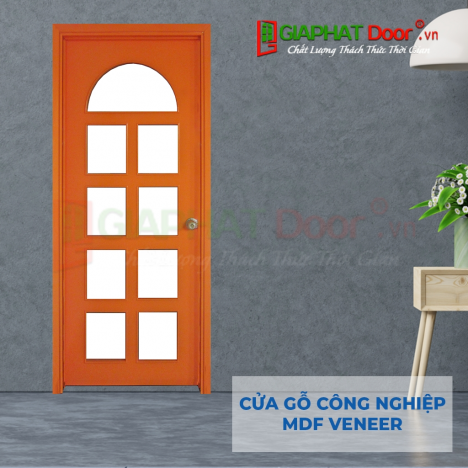 Cách phân biệt 2 loại cửa gỗ HDF-HDF Veneer – MDF Veneer