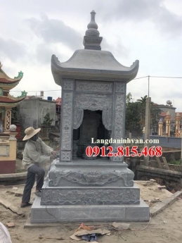 Lăng mộ tổ – 100 Mẫu mộ tổ tiên thiết kế xây bằng đá đẹp nhất