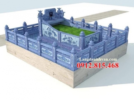 Lăng mộ tổ – 100 Mẫu mộ tổ tiên thiết kế xây bằng đá đẹp nhất