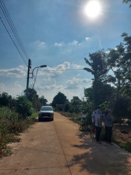 Cần Tiền Bán Gấp Lô Đất 500m2 - Phú Giáo - Bình Dương